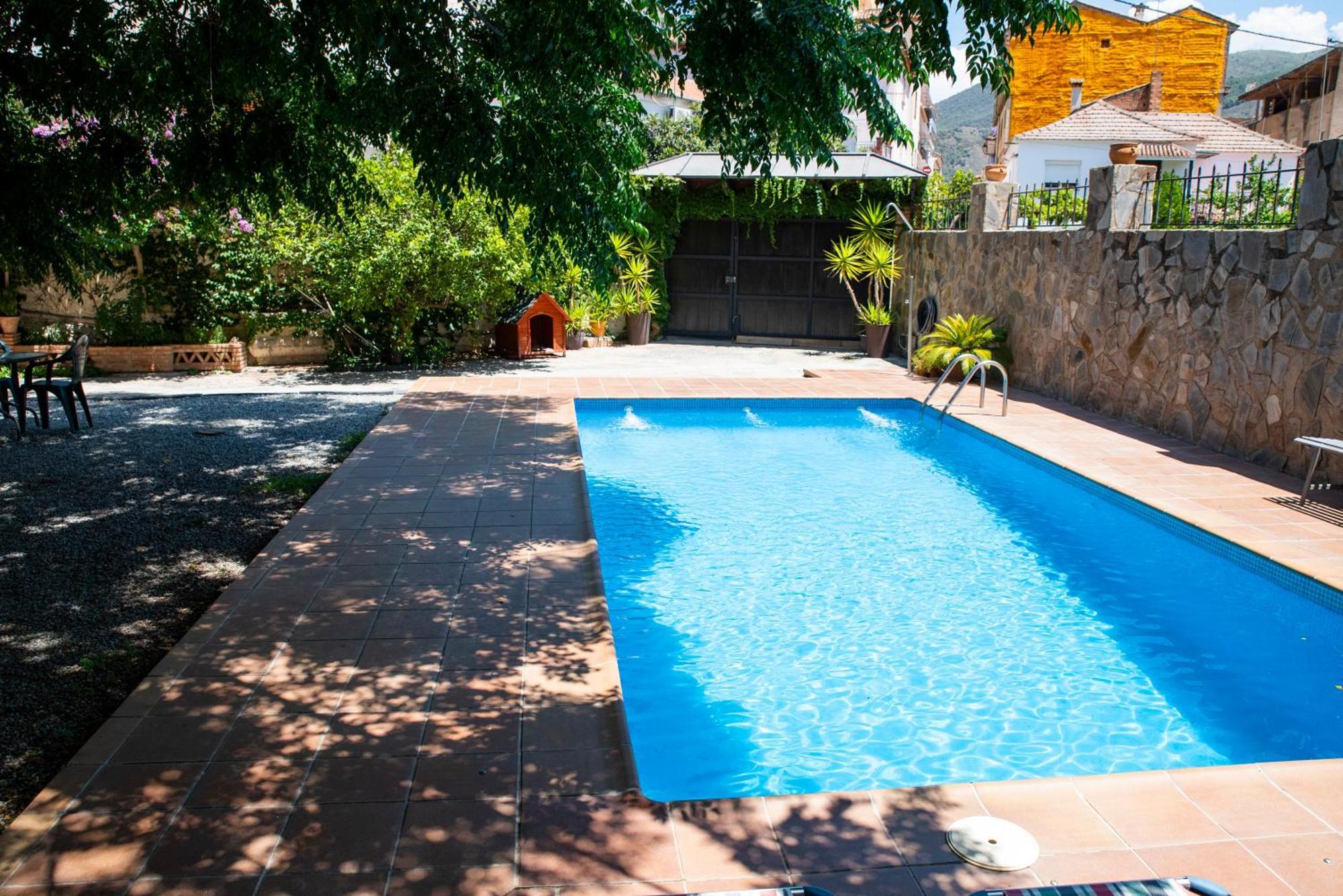 Casa Armonía Cenes De La Vega Exterior foto
