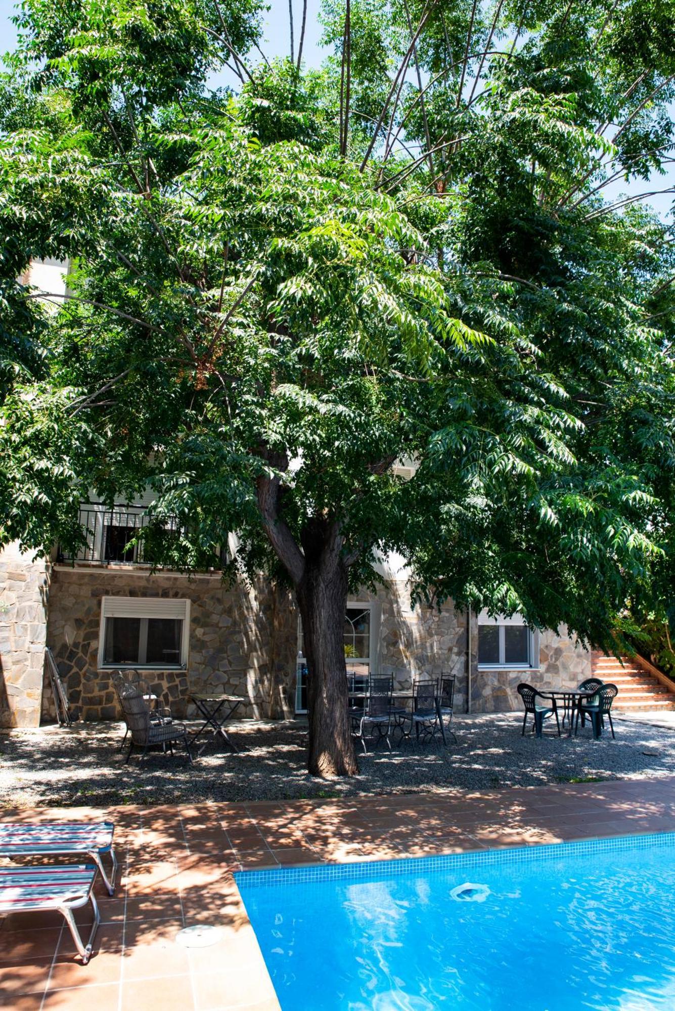 Casa Armonía Cenes De La Vega Exterior foto