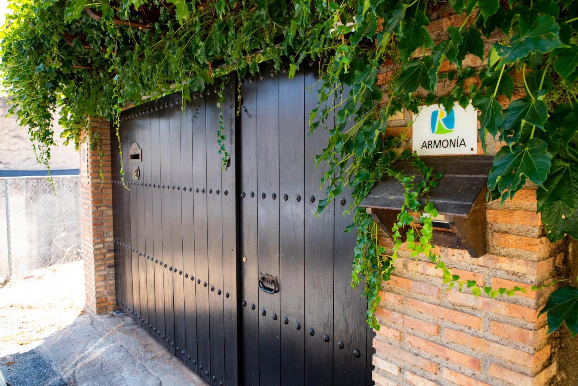 Casa Armonía Cenes De La Vega Exterior foto